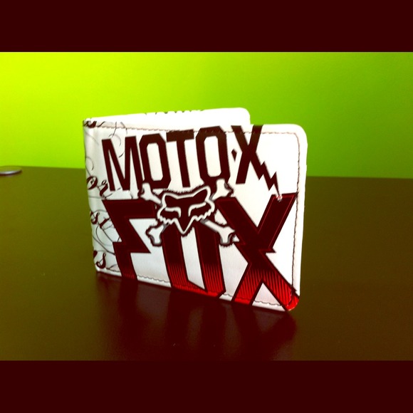 Fox racing wallet