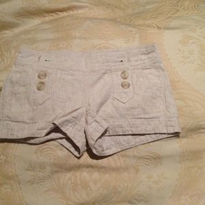 Express shorts