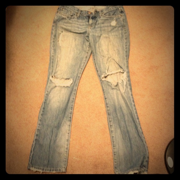 Abercrombie jeans, Romper and dress for Emily
