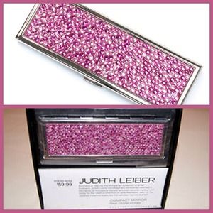 ✨Judith Leiber Compact Mirror✨