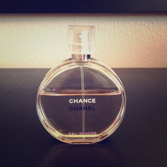Chanel Chance Eau Tendre
