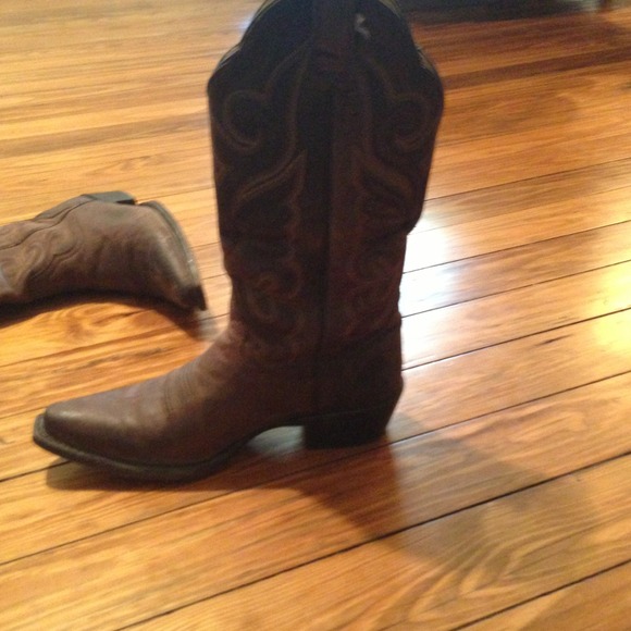 Jb Dillon cowboy boots - Picture 2 of 3