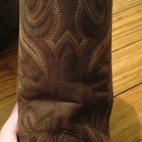 Jb Dillon cowboy boots - Picture 3 of 3