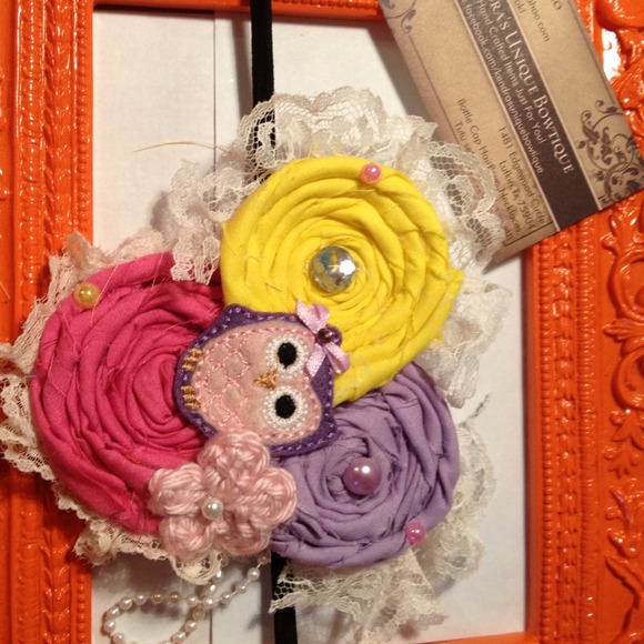 Owl rosette!
