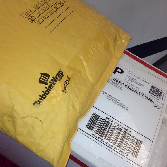 Shipped