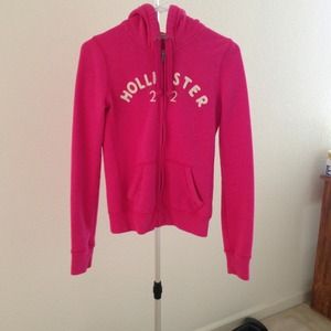 Pink Sweatshirt