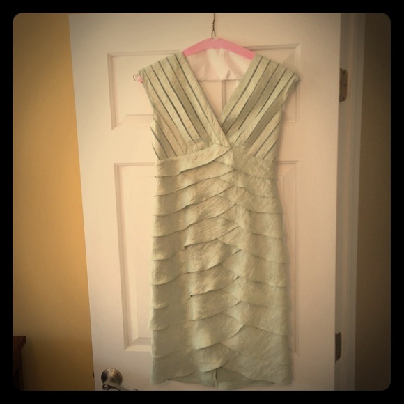Adrianna Papell dress
