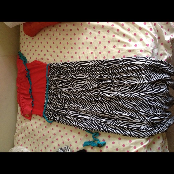 Maxi dress