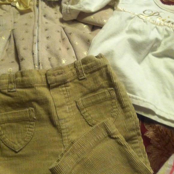 Beige outfit with jacket - Picture 1 of 4