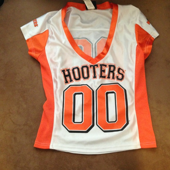 🚫Reserved Hooters jersey