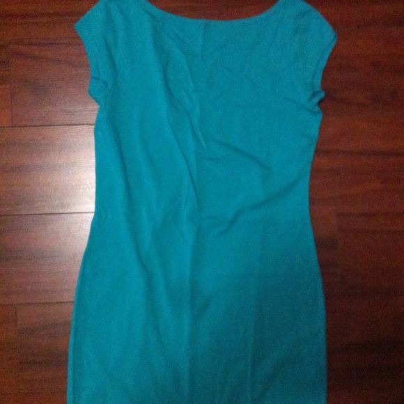 Victoria Secret Tshirt dress w slight scoop back