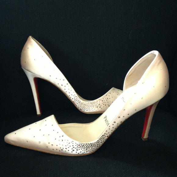Christian Louboutin Shoes - *** authentic CHRISTIAN LOUBOUTIN D'orsay pump***