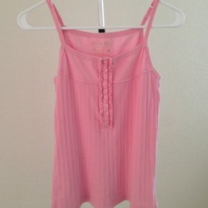 Girls tank top