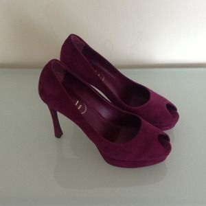 Yves Saint Laurent shoes, size 37.5