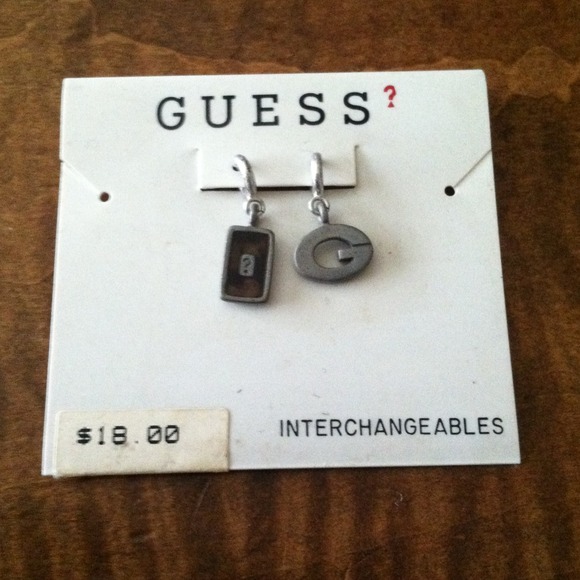 Guess charms