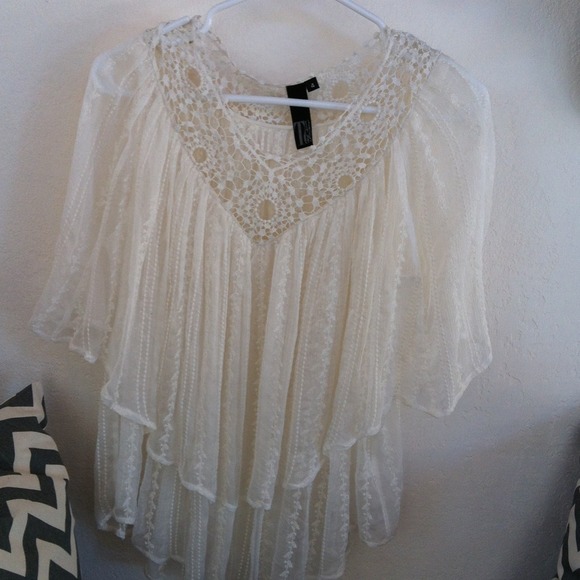 T Collection top