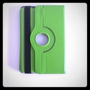 iPad Mini leather case