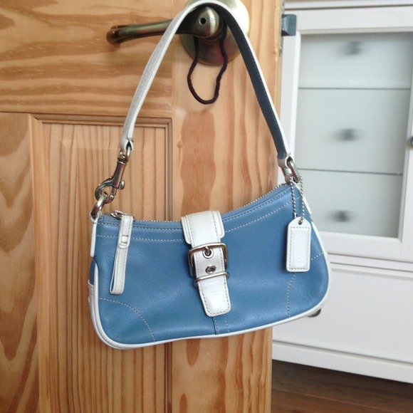 Used authentic Coach bag