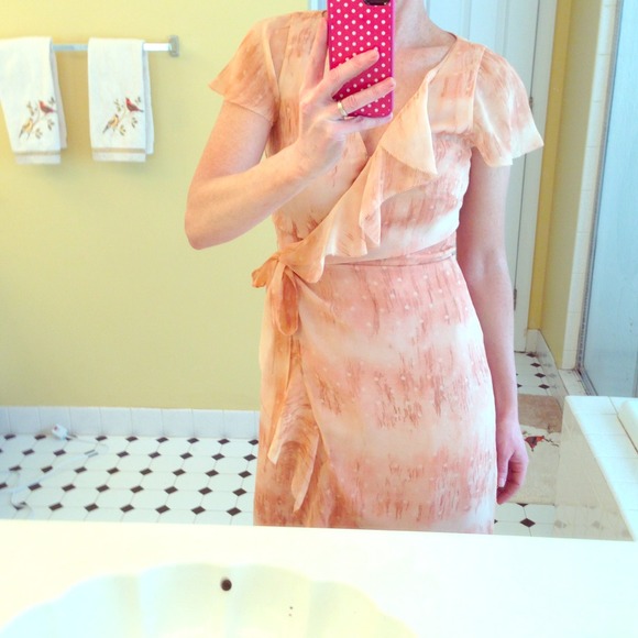 BCBG dress