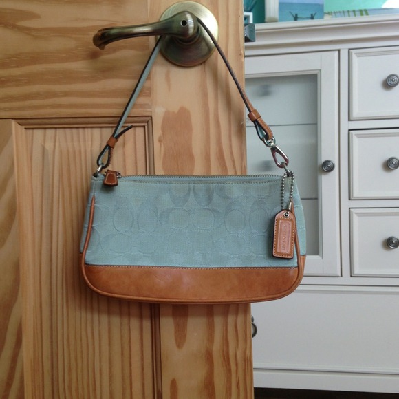 Used Authentic Coach bag