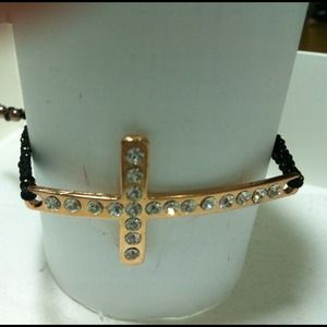 Arm party bracelets!