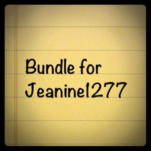 Bundle of girls items
