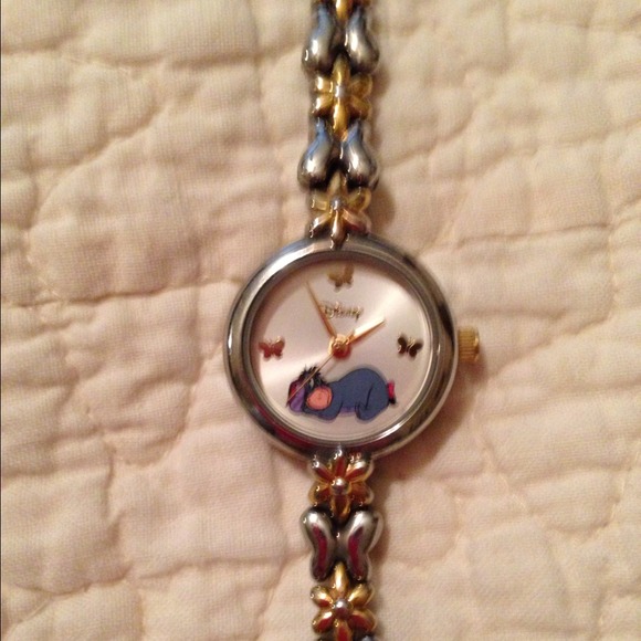 Eeyore watch