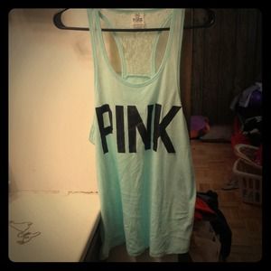 VS PINK TANK 💕