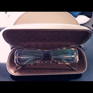 GUCCI glasses frame