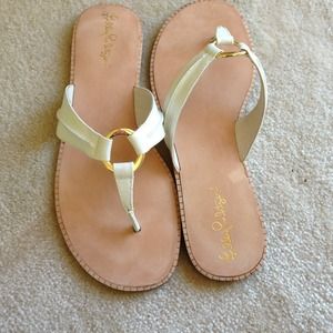 Lily Pulitzer Mckim Sandals