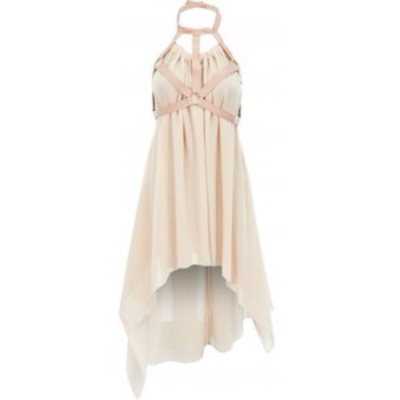 SOLD!!!!UNIF Harness Dress
