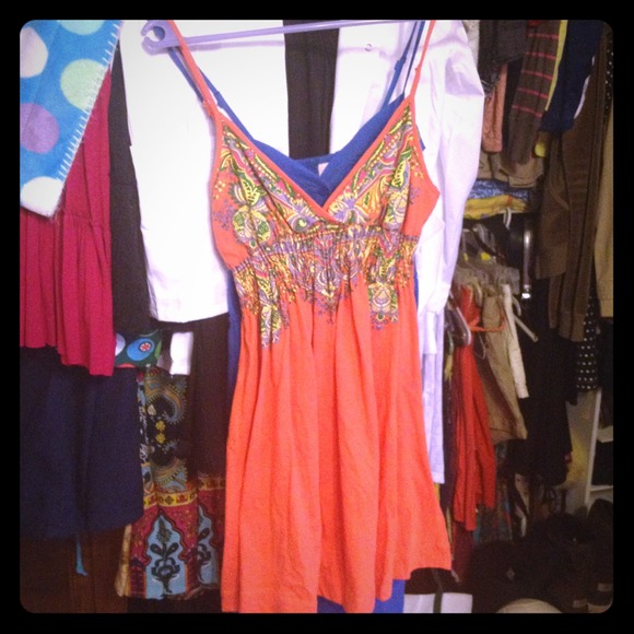 Cute tank