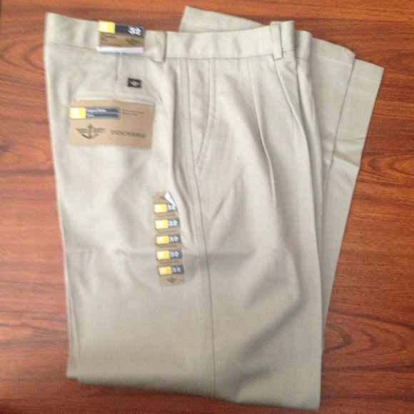 Khaki Pants