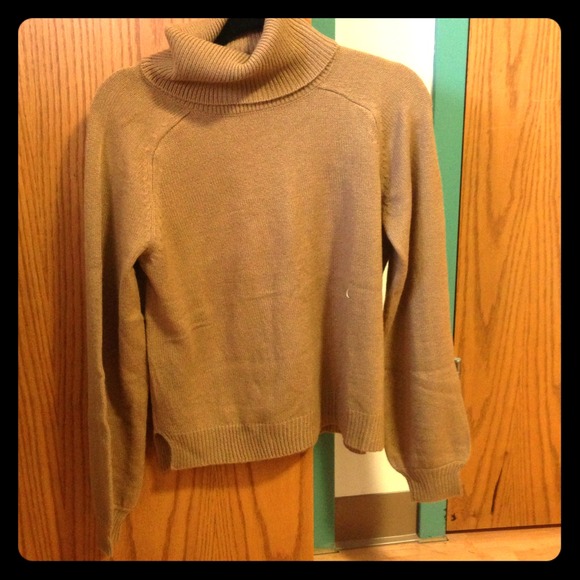Turtle neck sweater