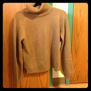 Turtle neck sweater
