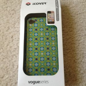 iPhone 4/4s hardshell case!