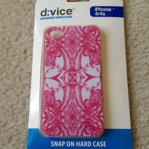 New iPhone hardshell case!