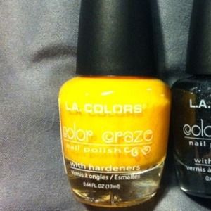 🚫GIFTED!🚫 "Shock" Nail Polish