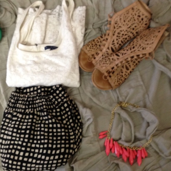 SOLD American Eagle tank!
