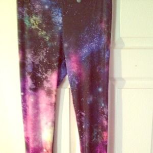 Galaxy Tights