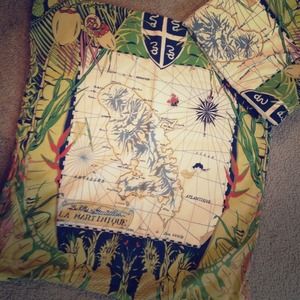 2 Pottery barn 24x24" pillow covers