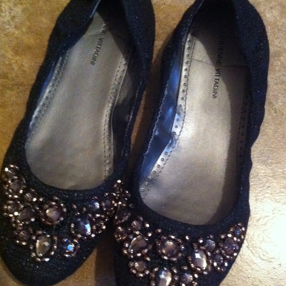 On hold!? Adrienne vittasini flats