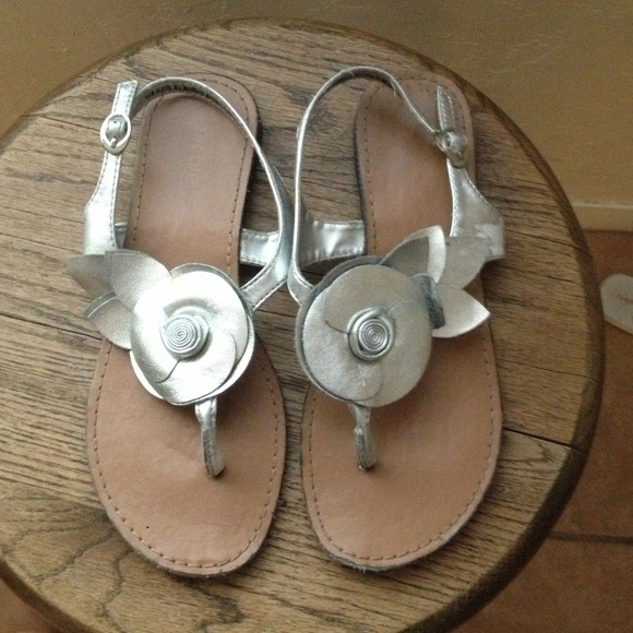 Cute sandals