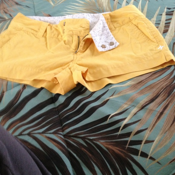 Hurley shorts