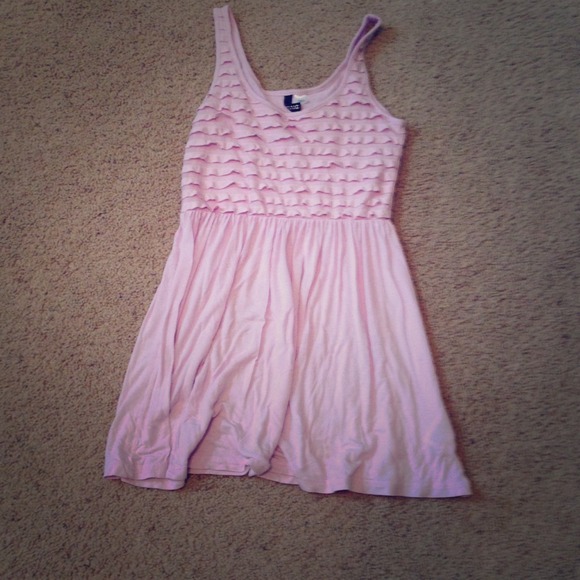 Light pink /purple tank