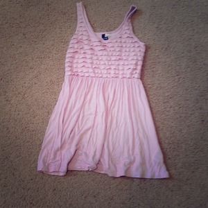 Light pink /purple tank