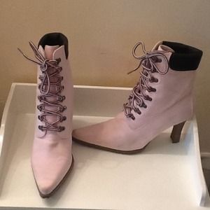 RESERVED @irozalie*** Splash Work Boots