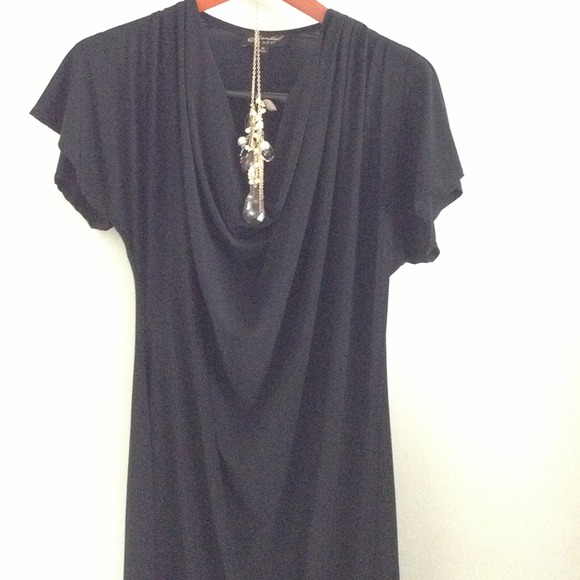 Cocktail Black Dress