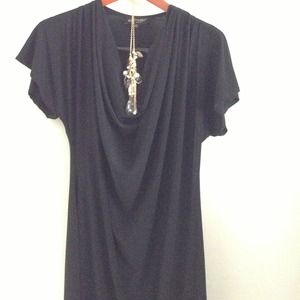 Cocktail Black Dress