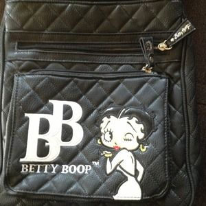 Betty Boop purse
